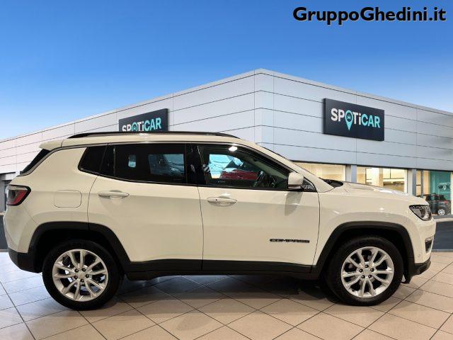 JEEP Compass 1.3 Turbo T4 2WD Limited