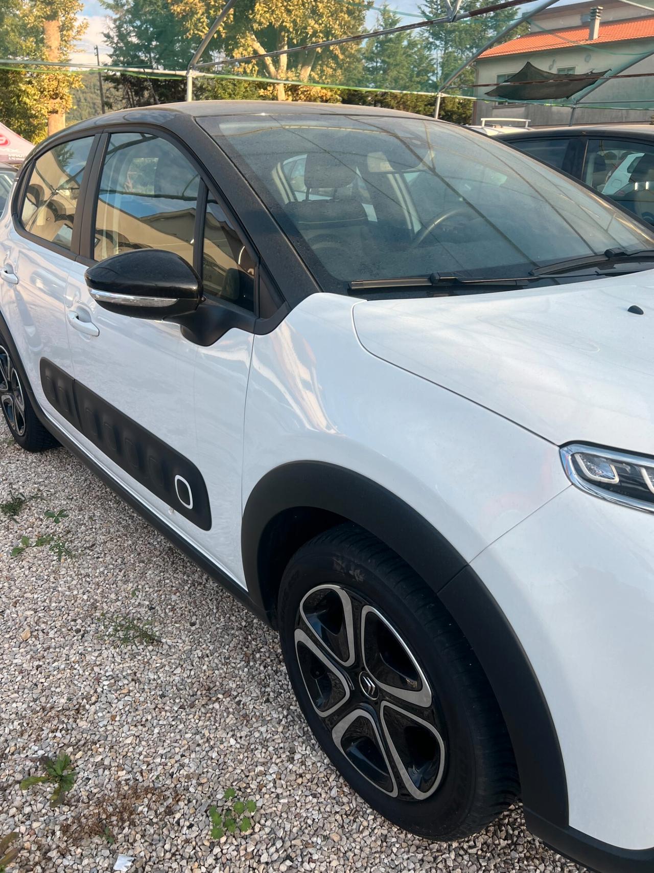 Citroen C3 PureTech 82 Shine