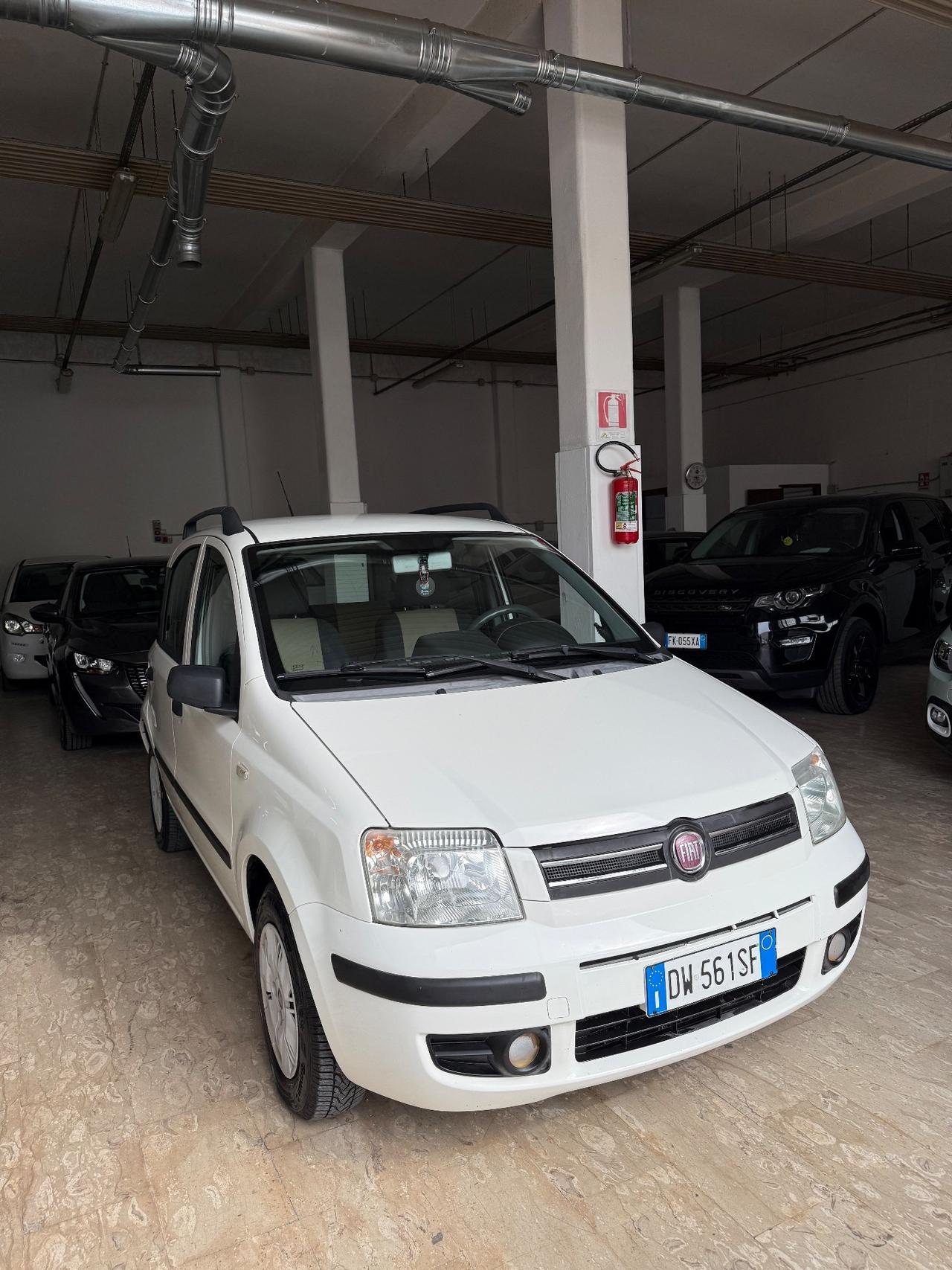 Fiat Panda 1.2 Dynamic GPL