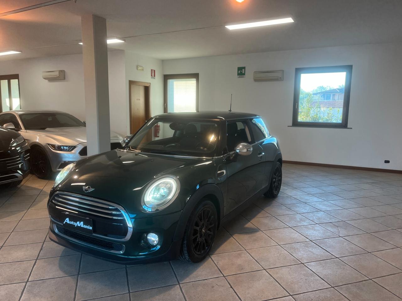 Mini 1.5 Cooper Hype