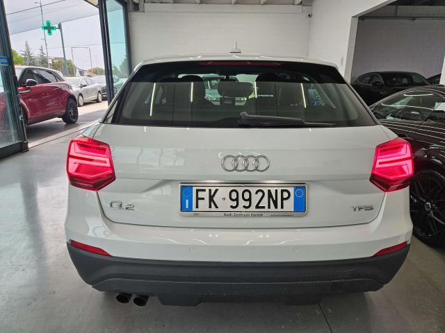Audi Q2 Q2 I 2017 1.4 tfsi Business s-tronic