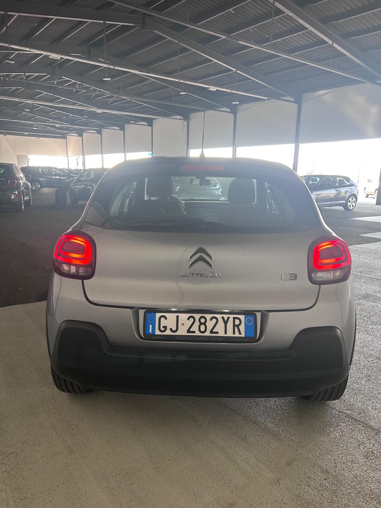 Citroen C3 BlueHDi 100 S&S Shine Pack