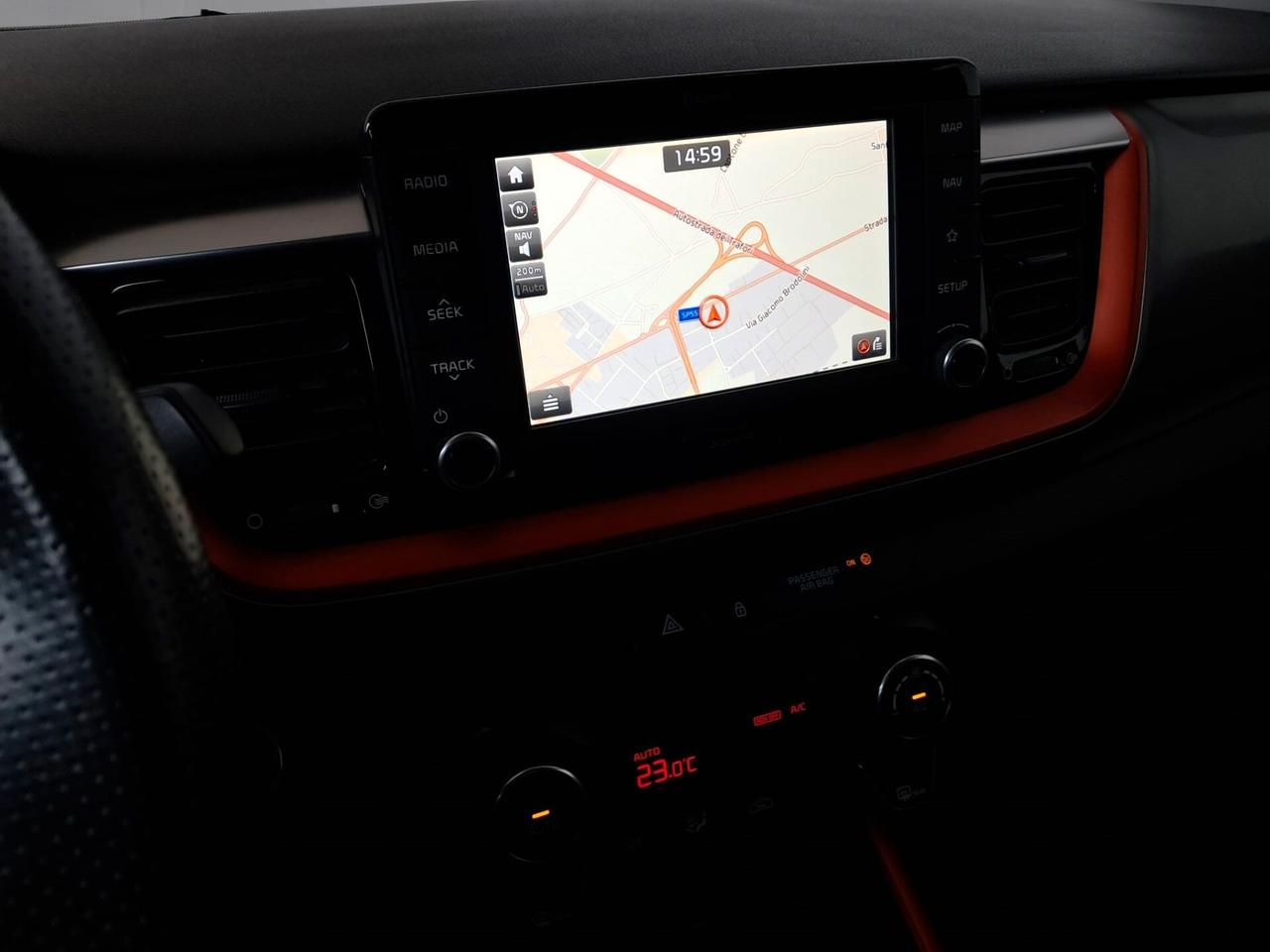 Kia Stonic 1.6 CRDi 110 CV Energy
