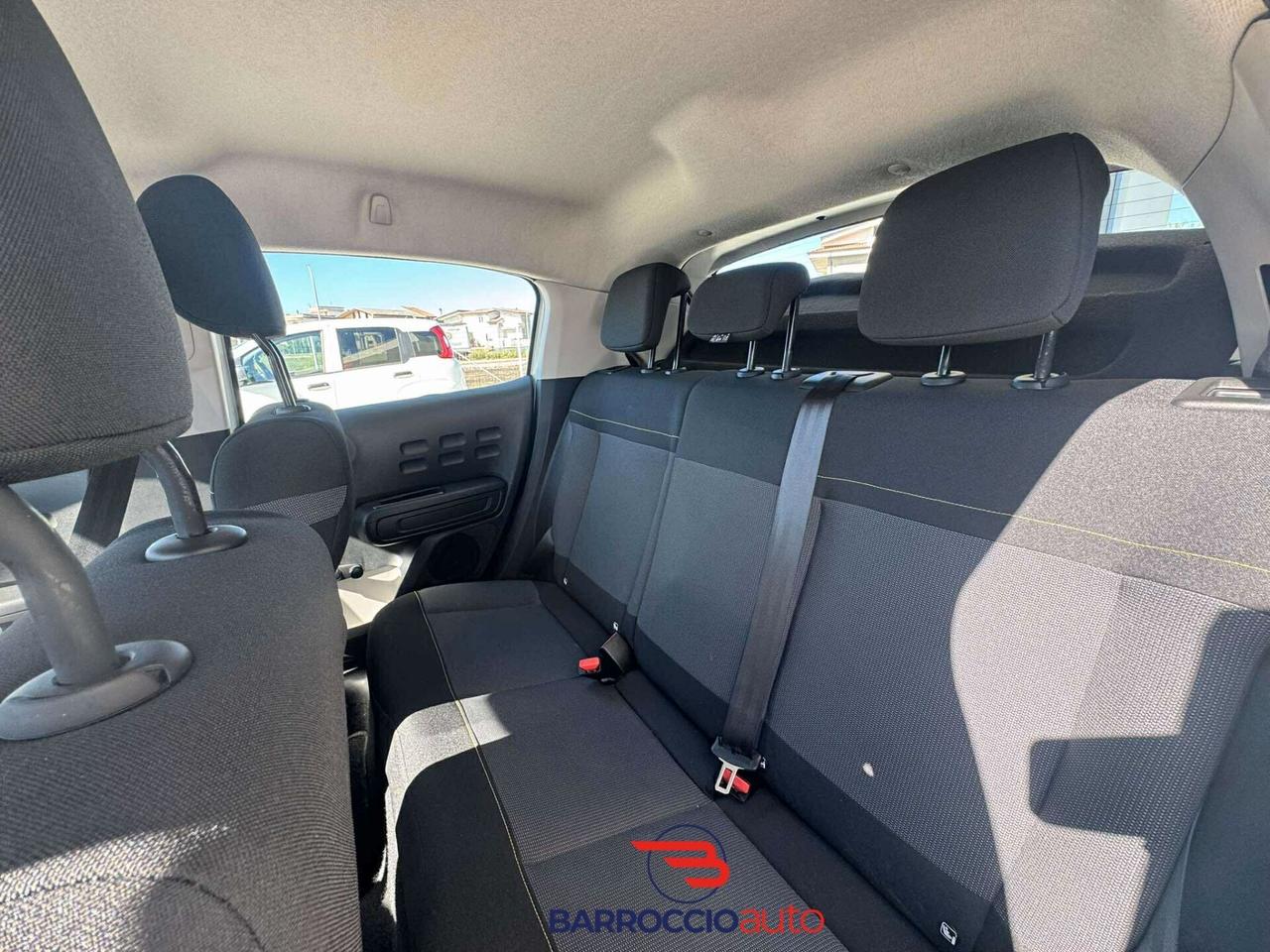 Citroen C3 BlueHDi 100 S&S Shine-2020