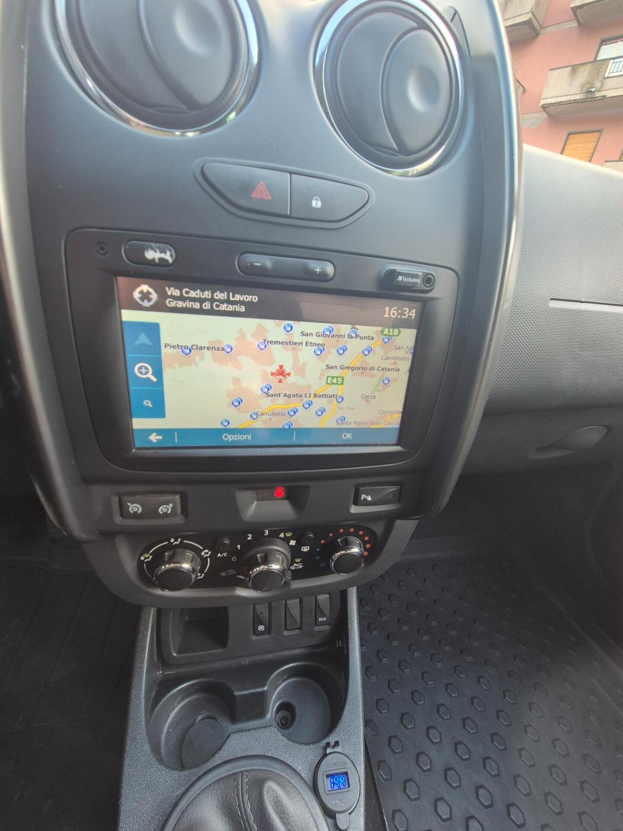 Dacia Duster 1.5 dCi 110CV S/s Gancio/Navig/Retrocam