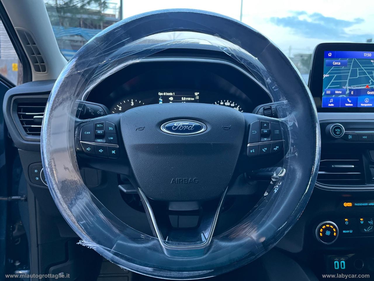 FORD Focus 1.5 EcoBlue 120CV 5p. Business