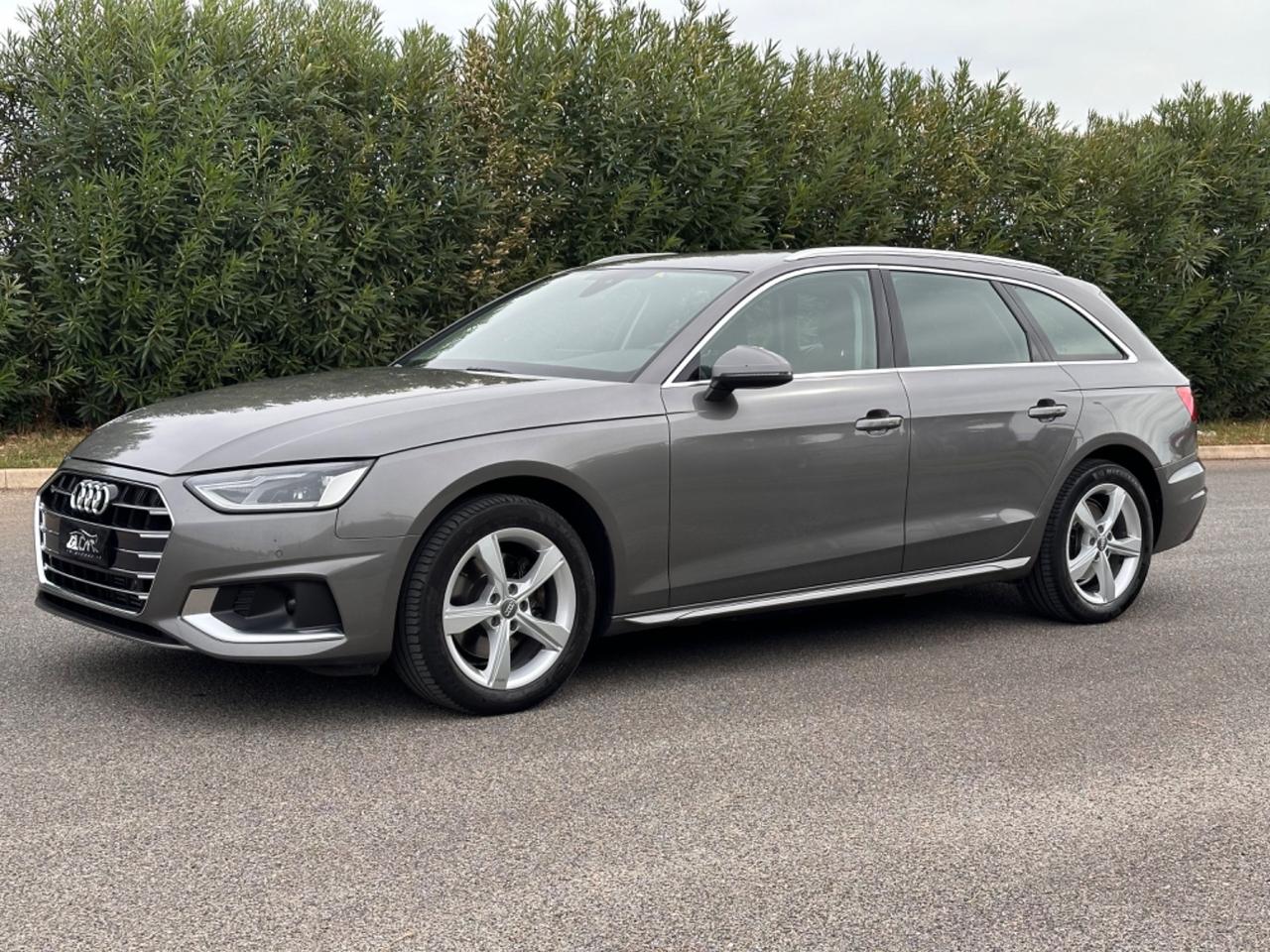 Audi A4 Avant 35 TFSI