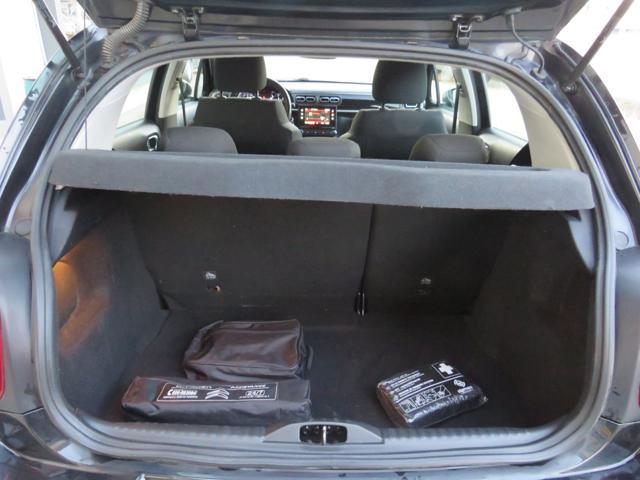 CITROEN C3 PureTech 82 GPL Shine