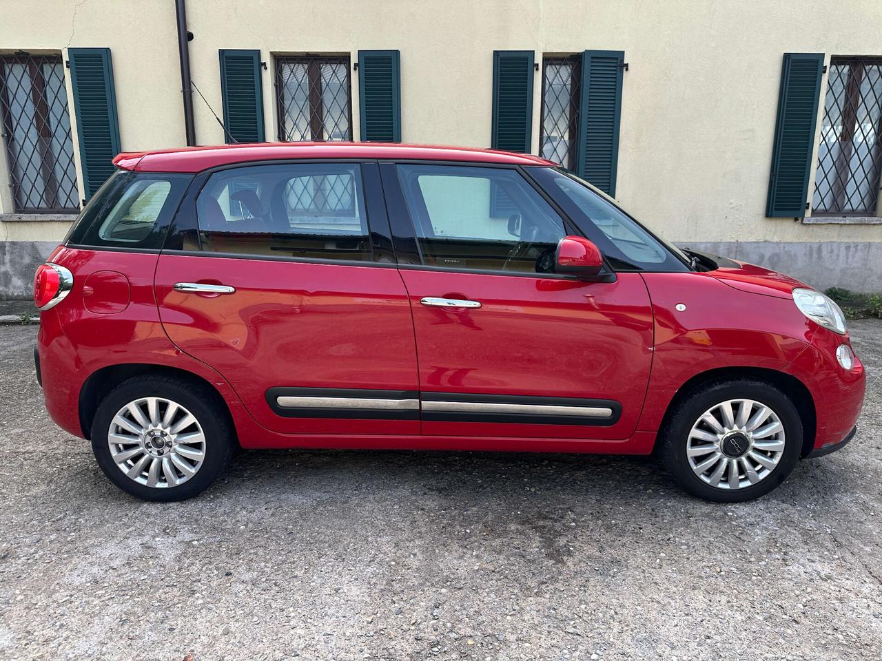 Fiat 500L 1.3 Multijet 85 CV Lounge