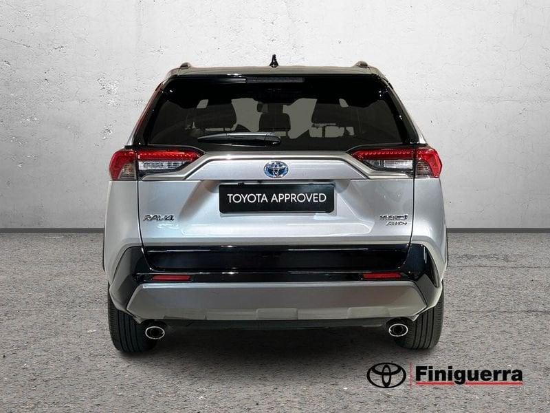 Toyota RAV4 2.5 vvt-ie h Style awd-i 222cv e-cvt
