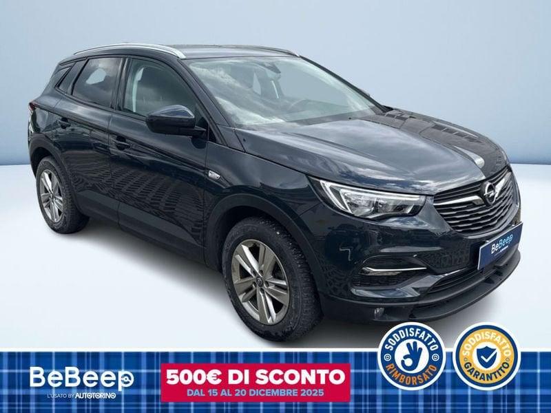 Opel Grandland X 1.5 ECOTEC ADVANCE S&S 130CV