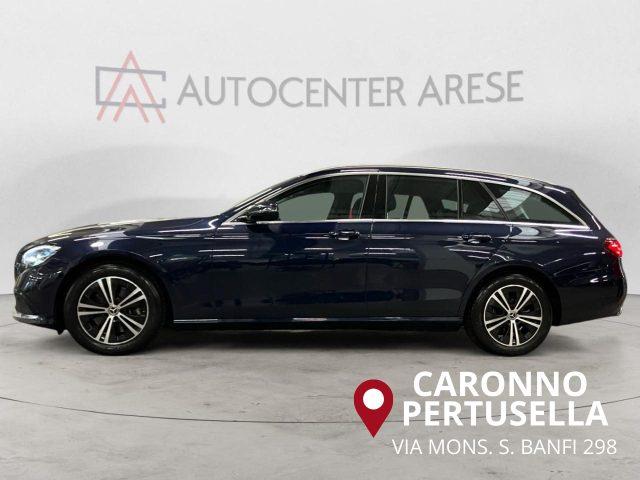MERCEDES-BENZ E 300 de S.W. 4Matic Auto EQ-Power Business Sport