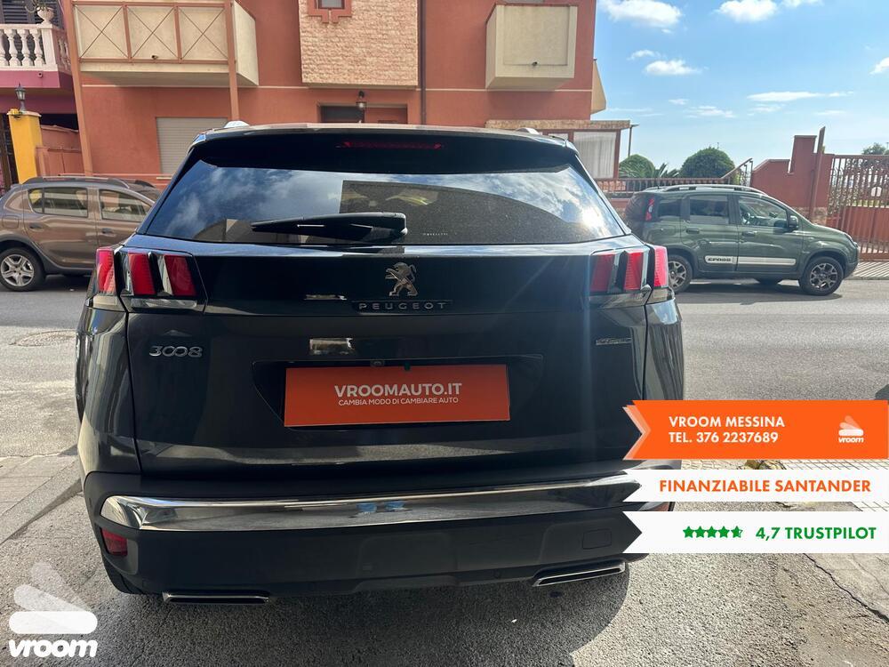 PEUGEOT 3008 2ª serie 3008 BlueHDi 130 S&S GT ...