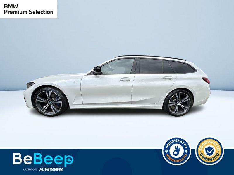 BMW Serie 3 Touring 330D TOURING MHEV 48V XDRIVE MSPORT AUTO