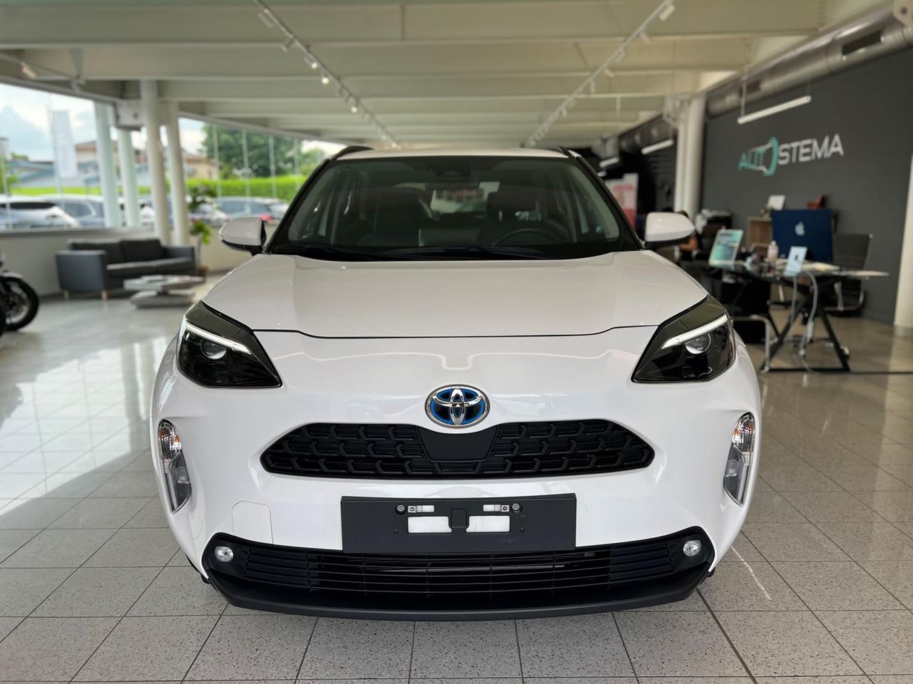 TOYOTA Yaris Cross 1.5 Hybrid 116 e-ctv CV Business