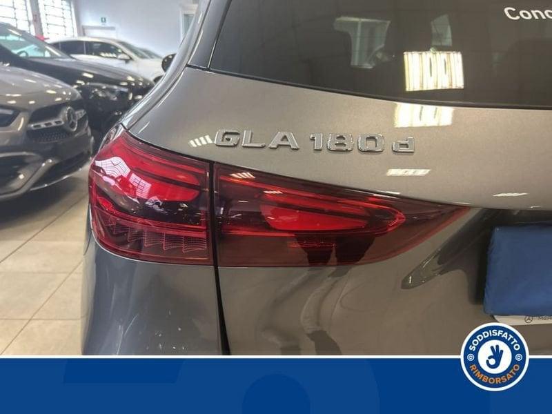 Mercedes-Benz GLA 180d Automatic AMG Line Advanced Plus