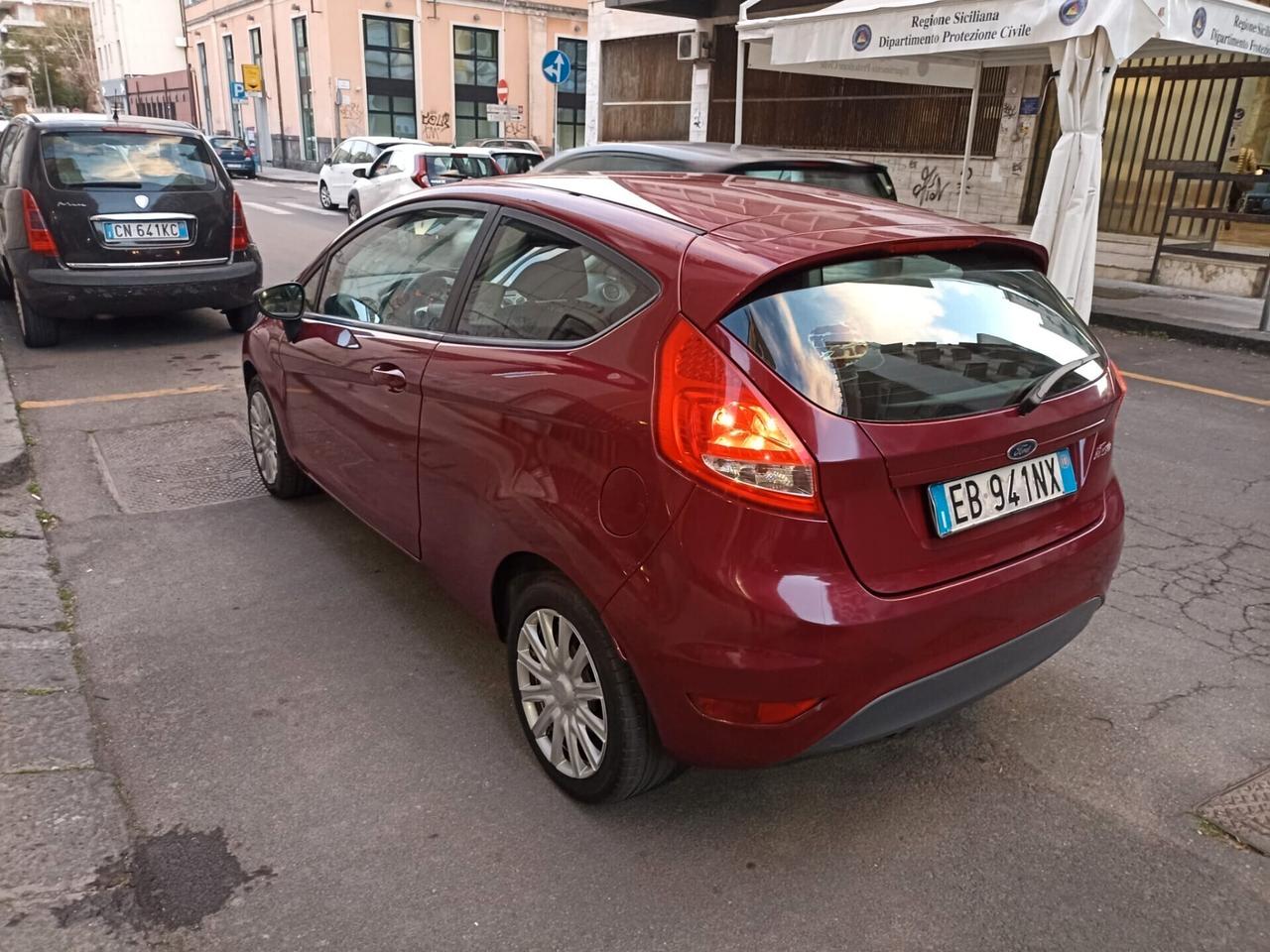 Ford Fiesta 1.2