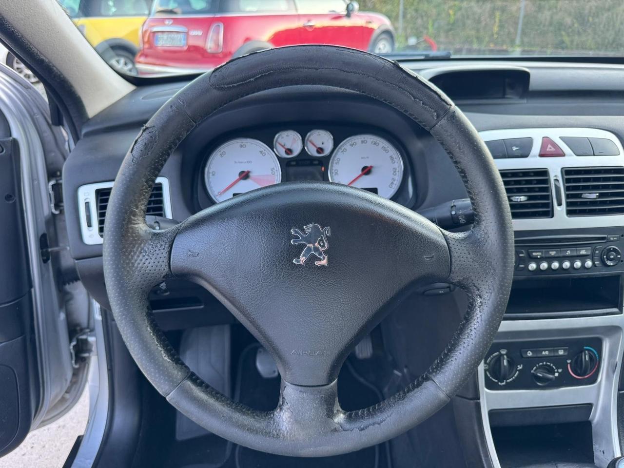 Peugeot 307 1.6 16V HDi 90CV Station Australian