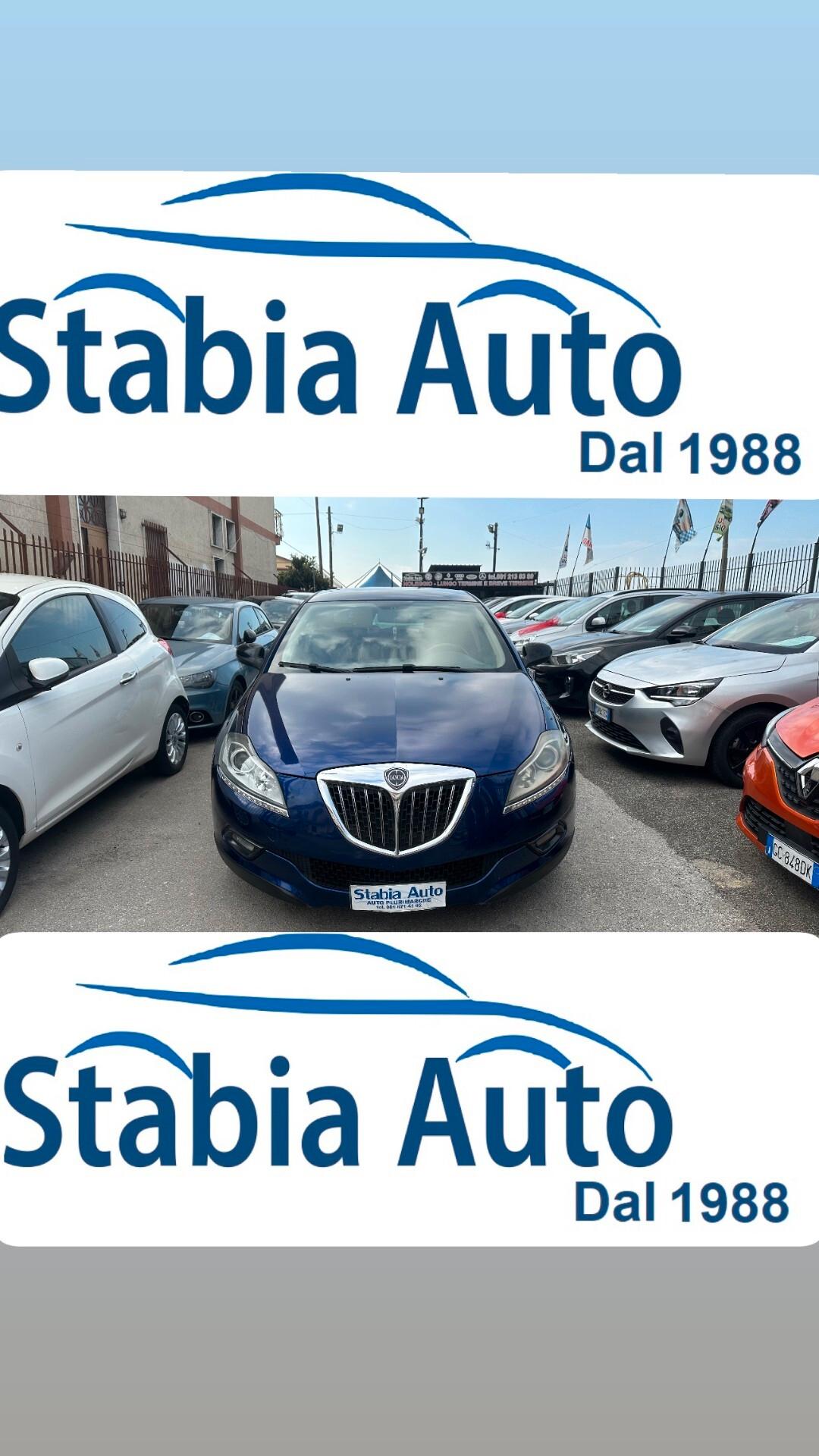 Lancia Delta 1.4 T-Jet 150 CV Oro GPL