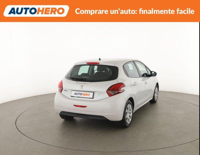 PEUGEOT 208 1° serie PureTech 82 5 porte Active