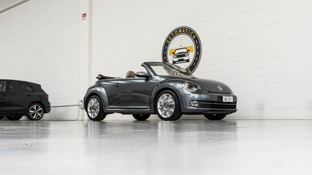 VOLKSWAGEN Maggiolino Cabrio 1.6 TDI DSG 70S EDITION