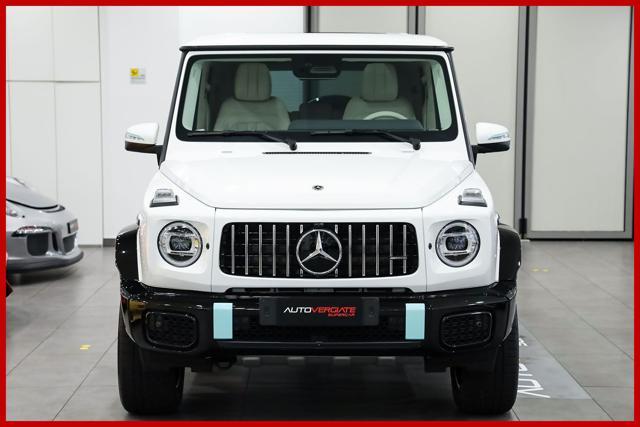 MERCEDES-BENZ G 450 d Mild hybrid S.W. AMG Line Premium