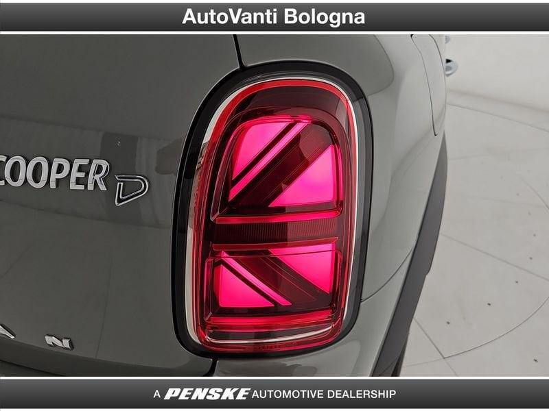 MINI Countryman Mini Countryman 2.0 Cooper D Essential Auto