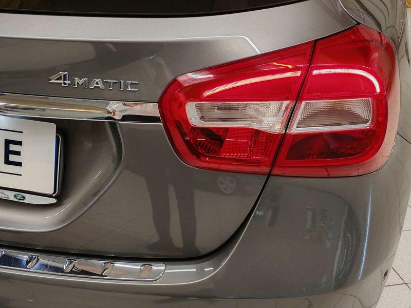 Mercedes-Benz GLA GLA 200 d Automatic 4Matic Sport