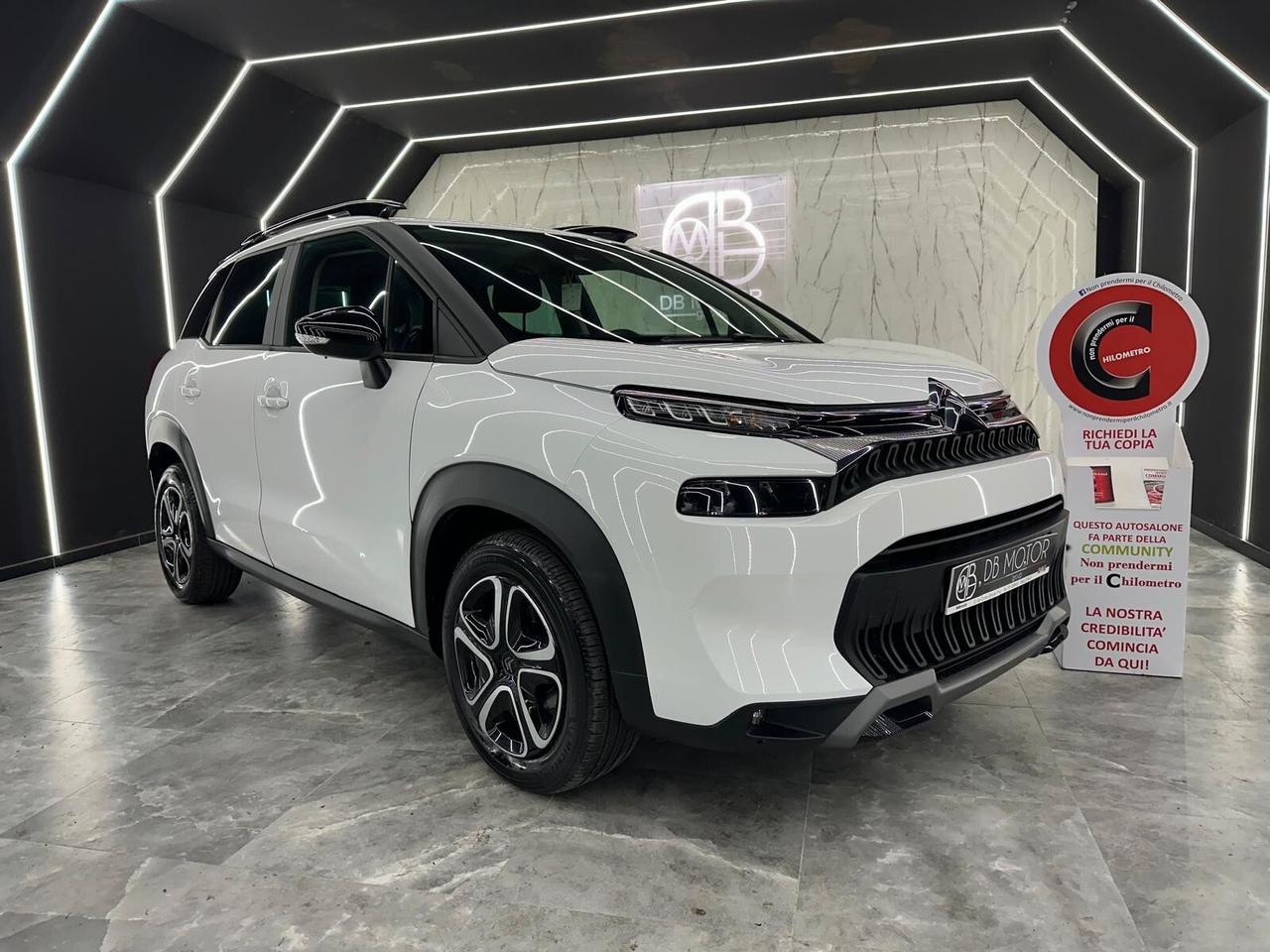 Citroen C3 Aircross BlueHDi 110 S&S Feel