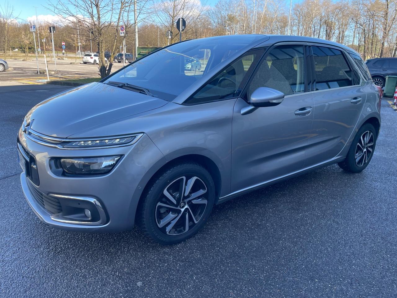 Citroen C4 Picasso BlueHDi 120 S&S *Neopatentati*Navi*Solo 85000km*