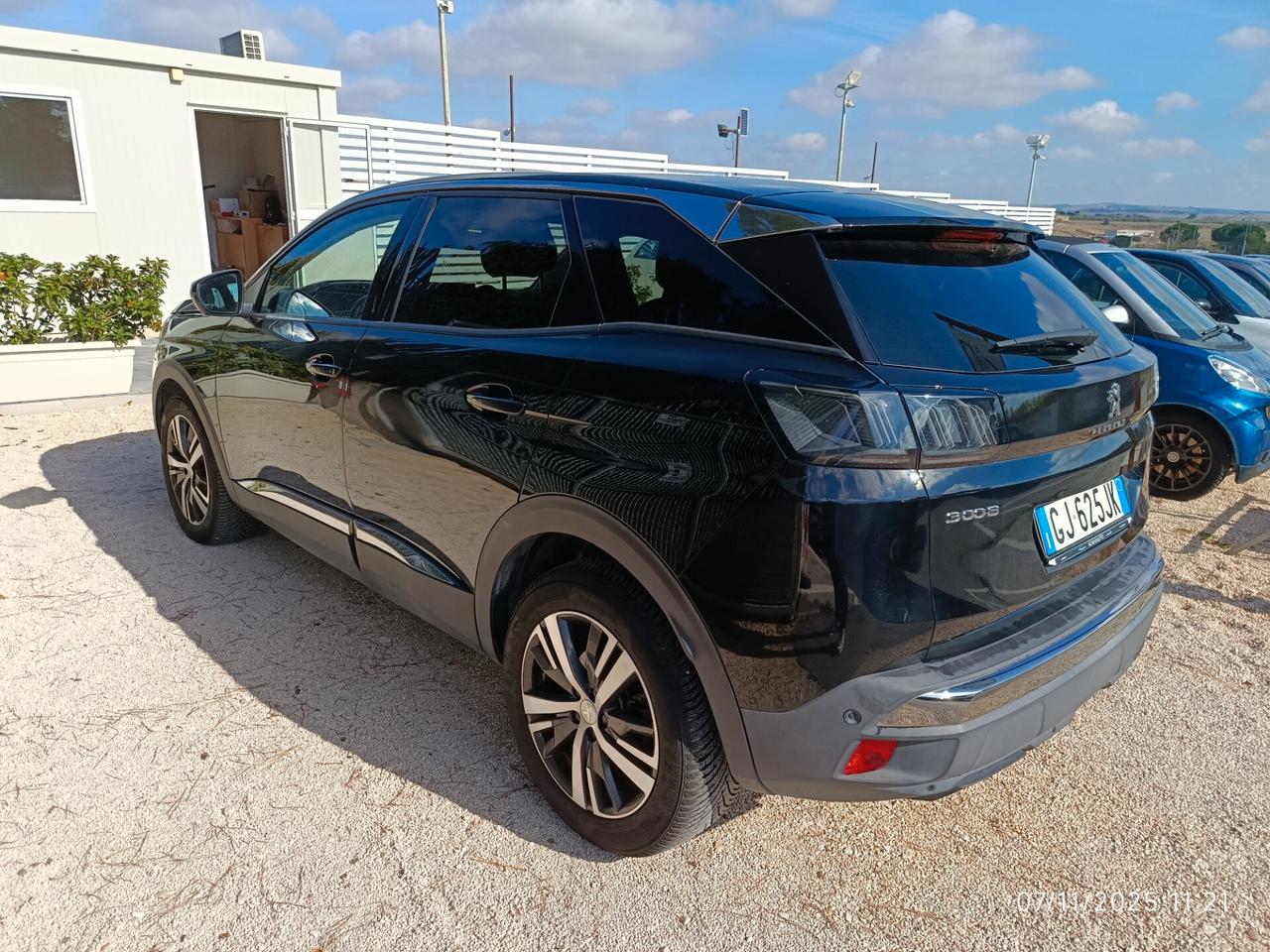 Peugeot 3008 BlueHDi 130 S&S EAT8 Allure Pack sconto finanziamento intero importo 1500 euro