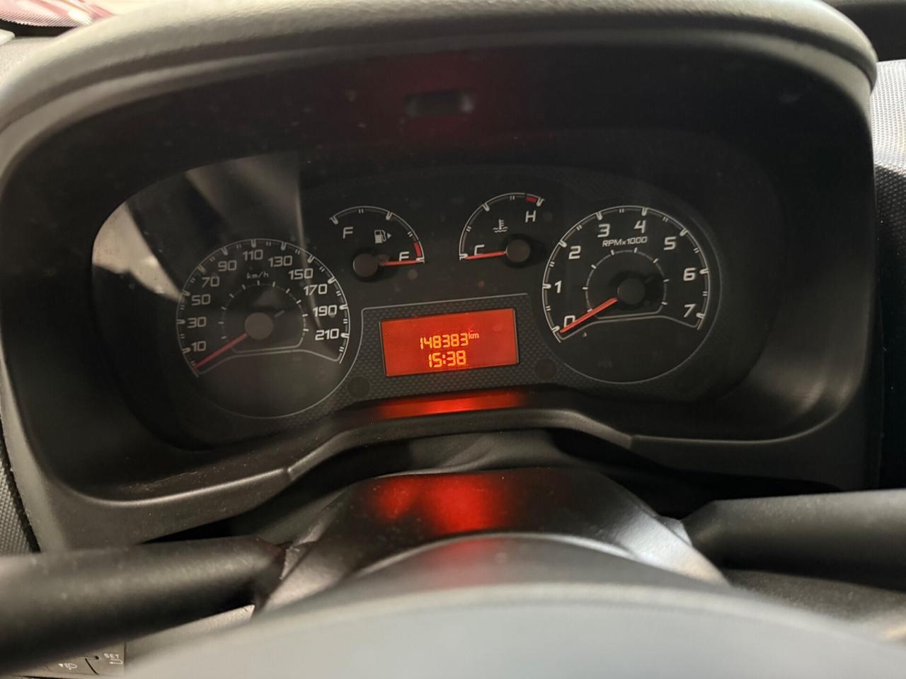 Fiat Fiorino 1.3 MJT 95CV Cargo Iva Compresa