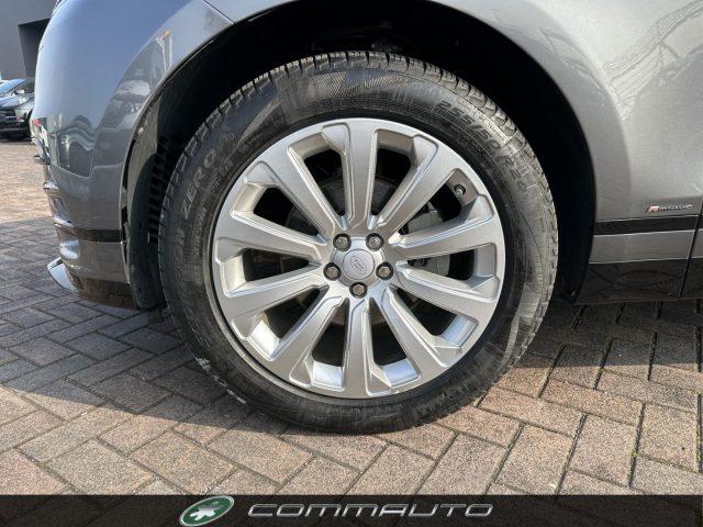 LAND ROVER Range Rover Velar 2.0D I4 240 CV R-Dynamic