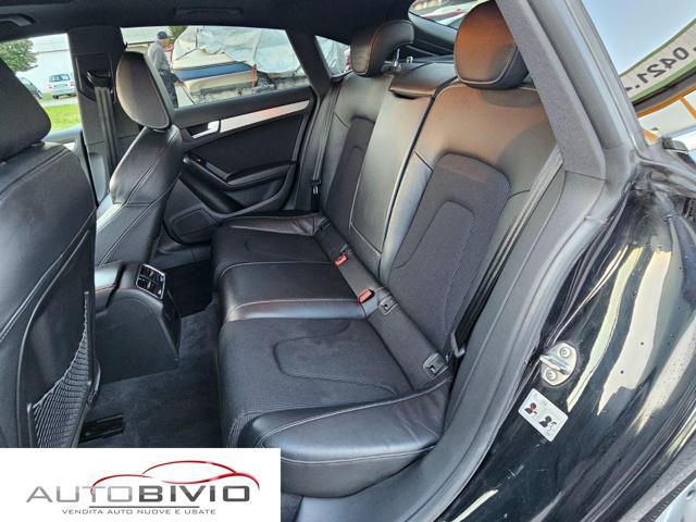 AUDI A5 SPB 2.0 TDI 190 CV quattro S tr. S line