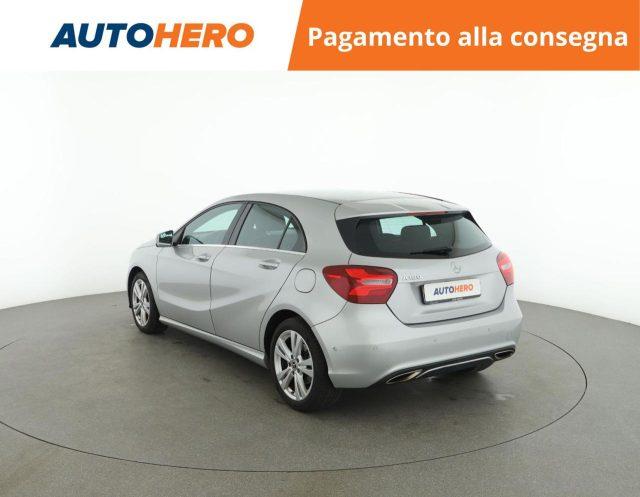 MERCEDES-BENZ A 180 Sport