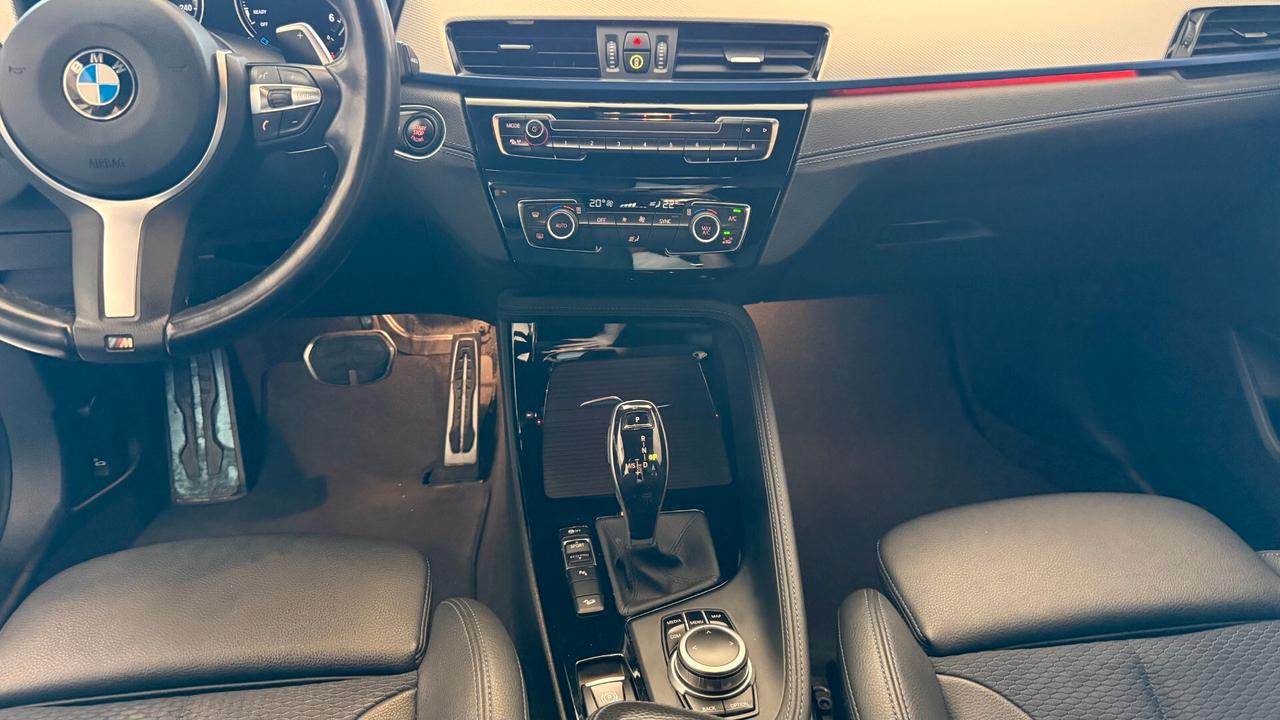 Bmw X2 xDrive18d Msport