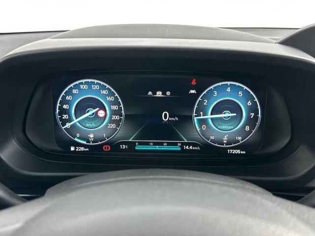 HYUNDAI Bayon 1.2 MPI MT XLine