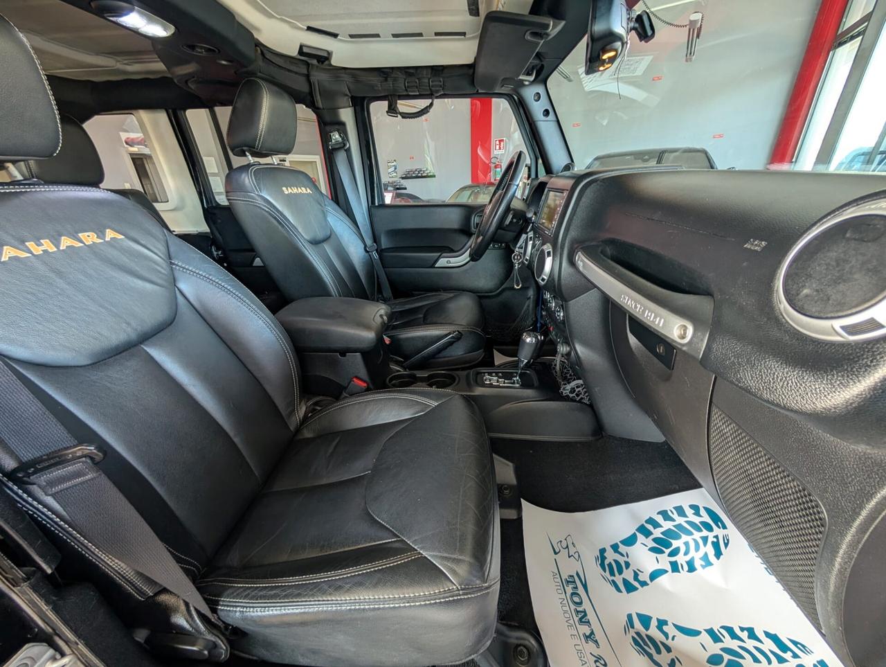 Jeep Wrangler 2.8 CRD DPF Sport Auto