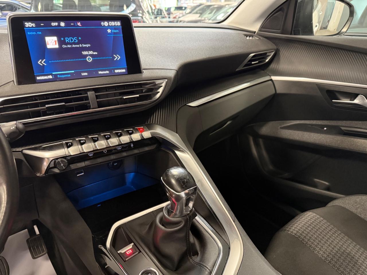 Peugeot 3008 BlueHDi 130 S&S Allure Manuale