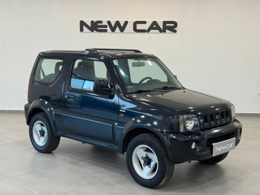 Suzuki Jimny 1.3i 16V cat 4WD JLX Special