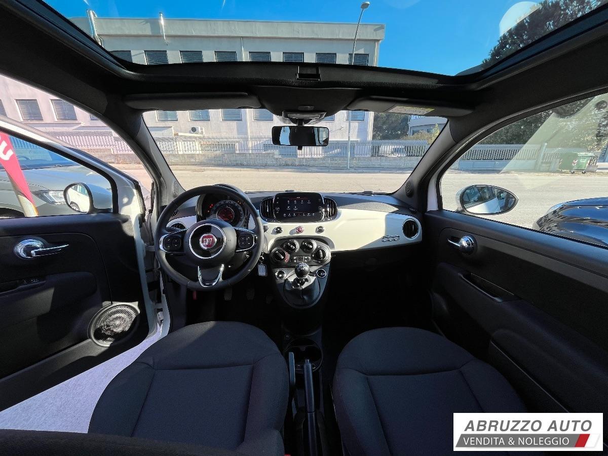 FIAT 500 1.0 HYBRID 36.000 KM