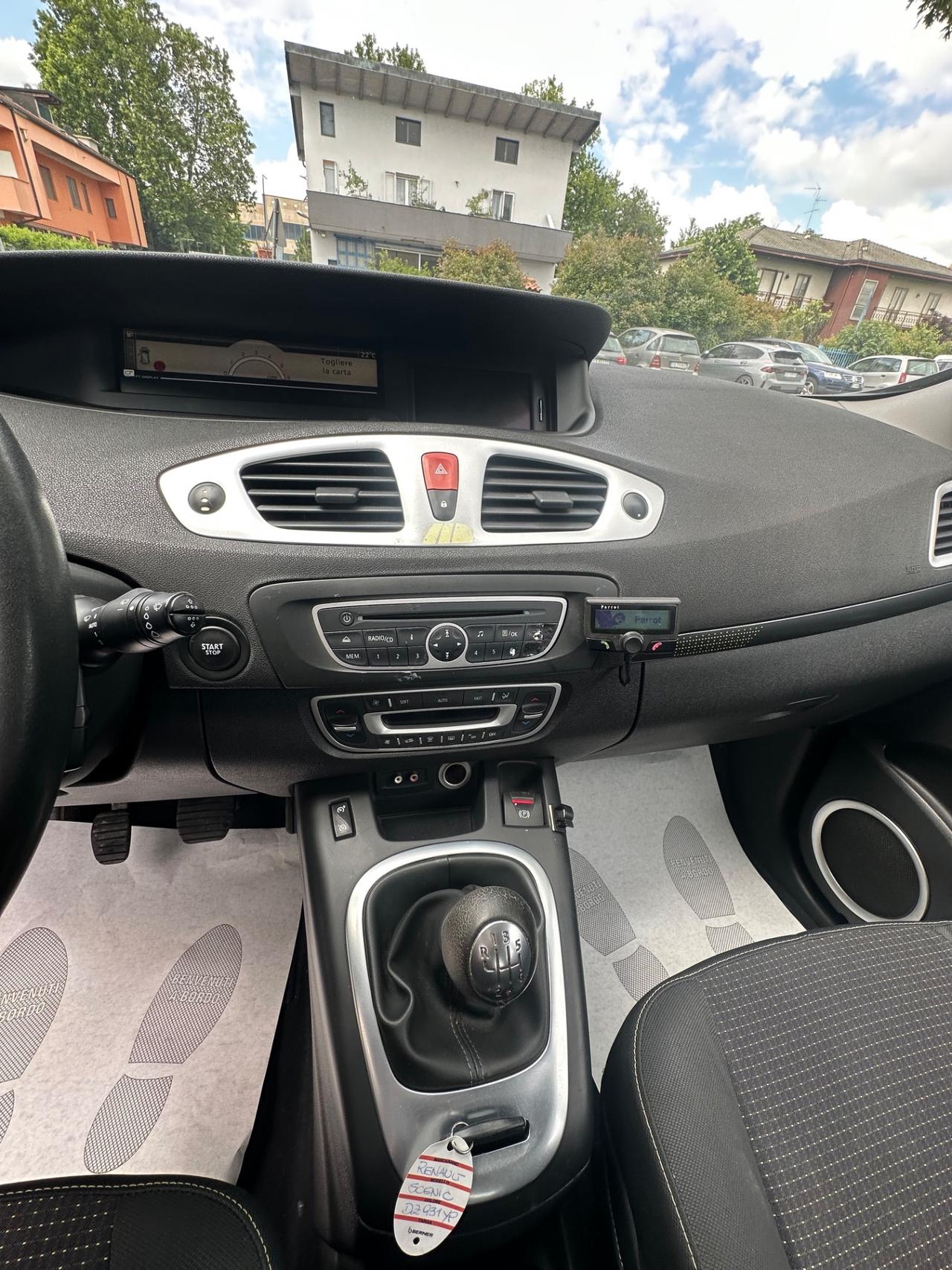 Renault Scenic Scénic X-Mod 1.5 dCi 110CV Luxe