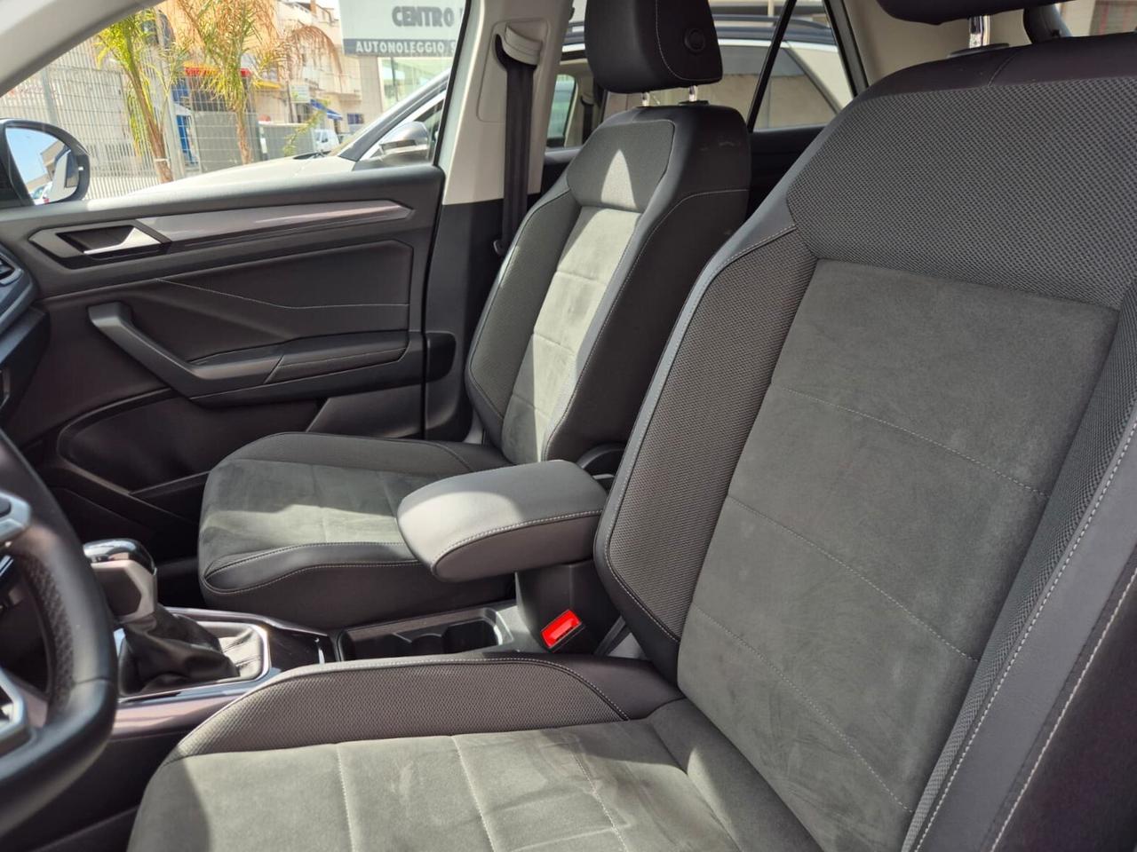 Volkswagen T-Roc 2.0 TDI 150 CV DSG Style