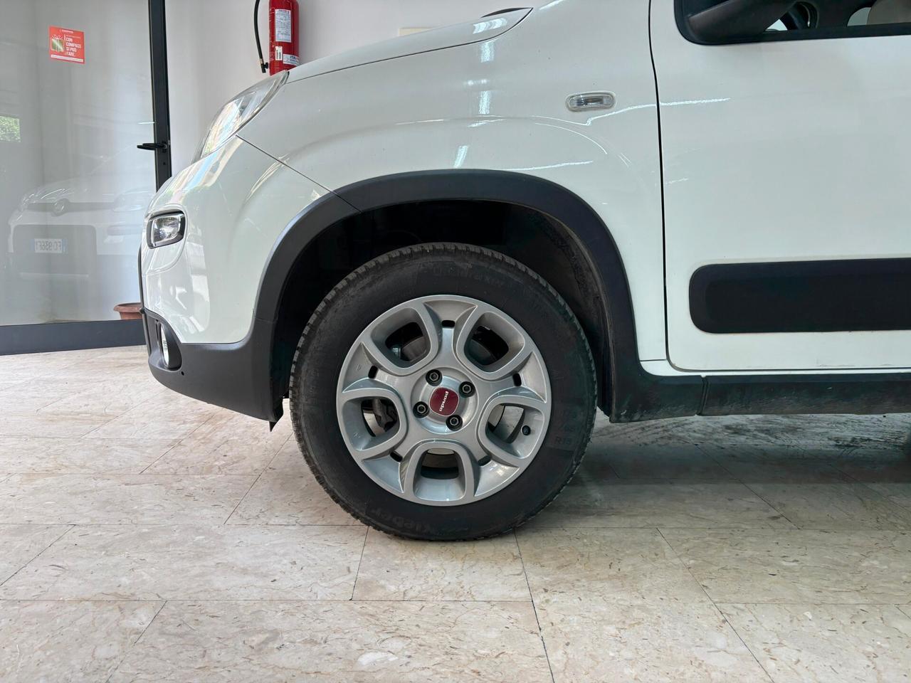Fiat Panda 1.3 MJT 95 CV S&S 4x4