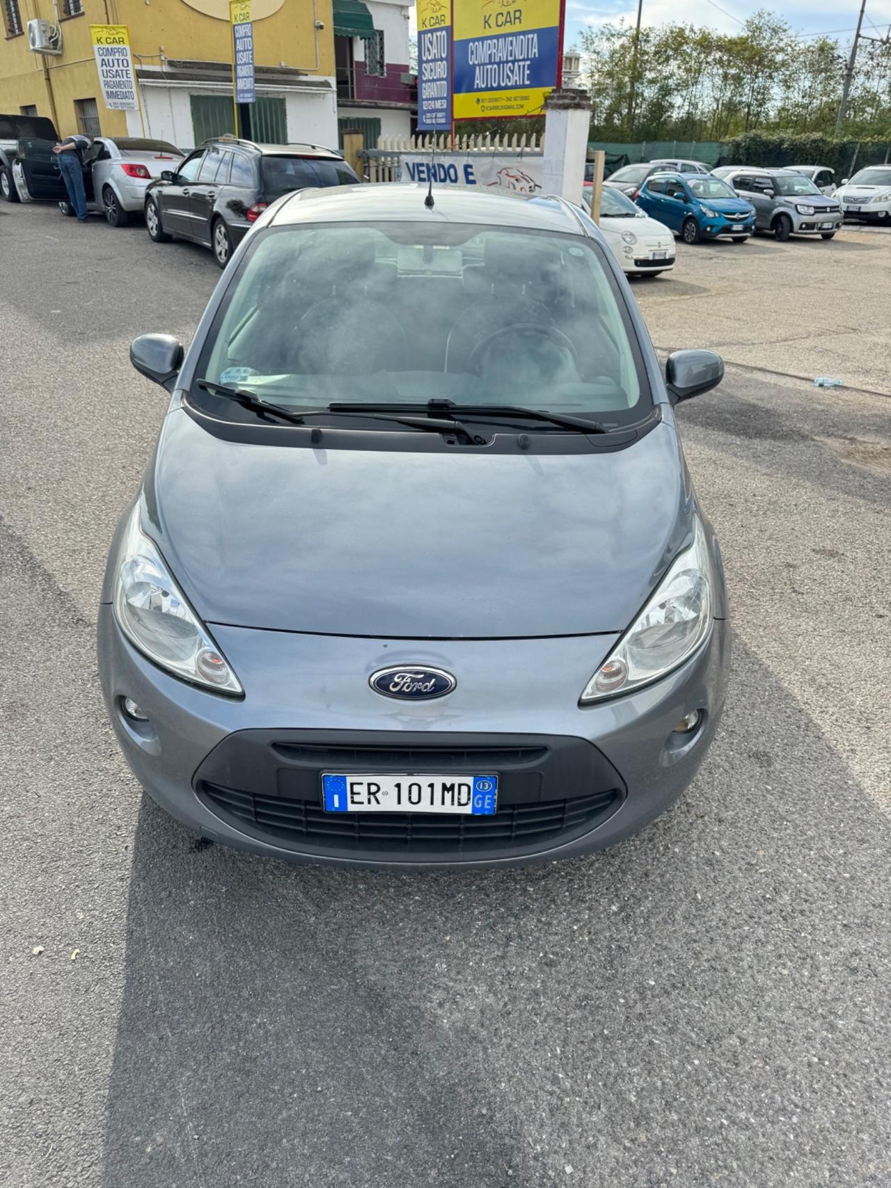 Ford Ka Ka 1.2 8V 69CV Titanium