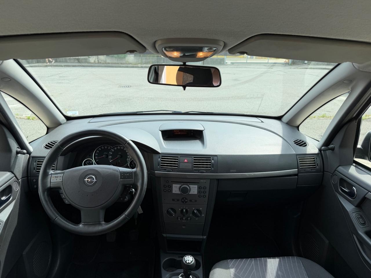 Opel Meriva 1.6 16V Cosmo