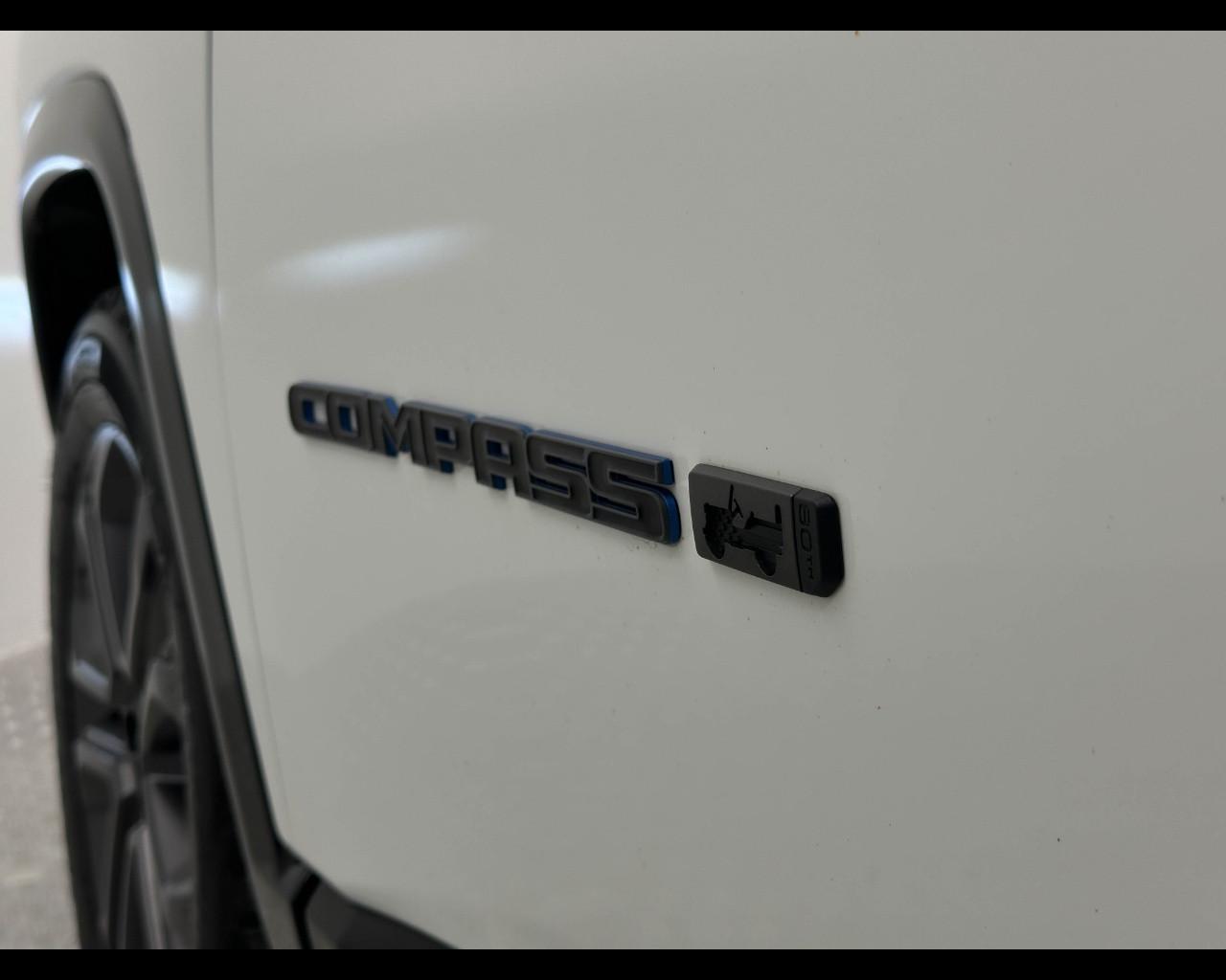 JEEP Compass 2ª serie - Compass 1.3 Turbo T4 190 CV PHEV AT6 4xe