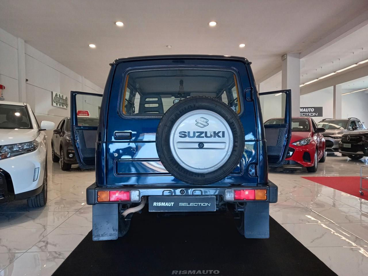 Suzuki Samurai 1.3i cat Berlina De Luxe S