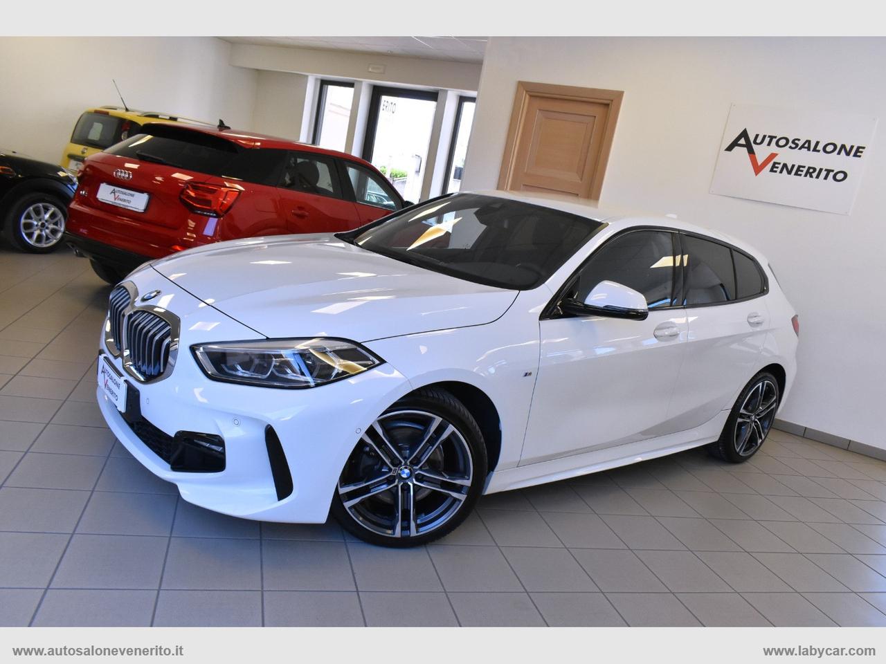 BMW 118d 5p. Msport