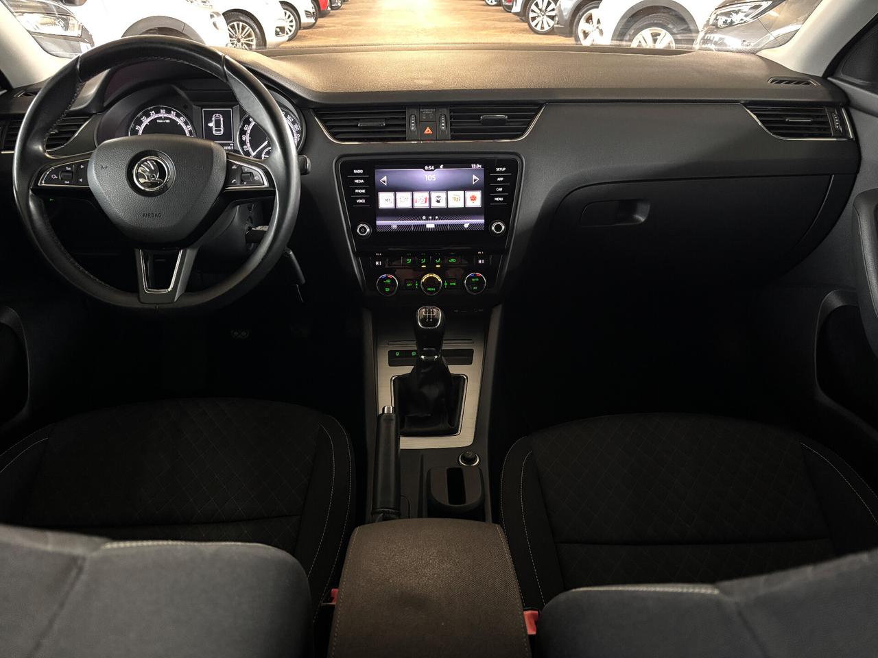 Skoda Octavia 1.6 TDI CR 85KW 115CV Executive